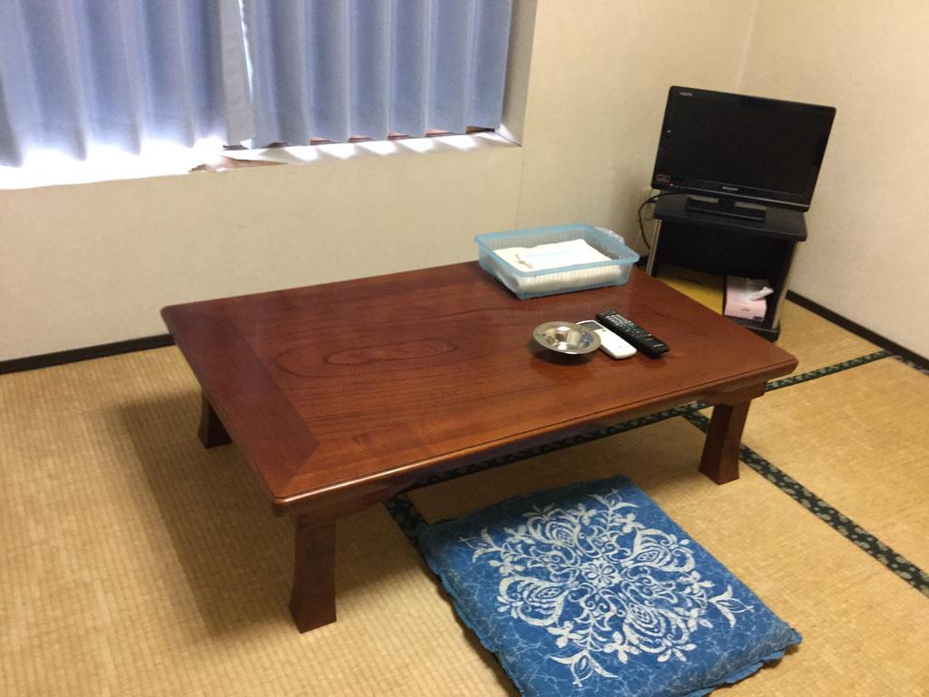 Ryokan Mikasayama Kashima  Εξωτερικό φωτογραφία