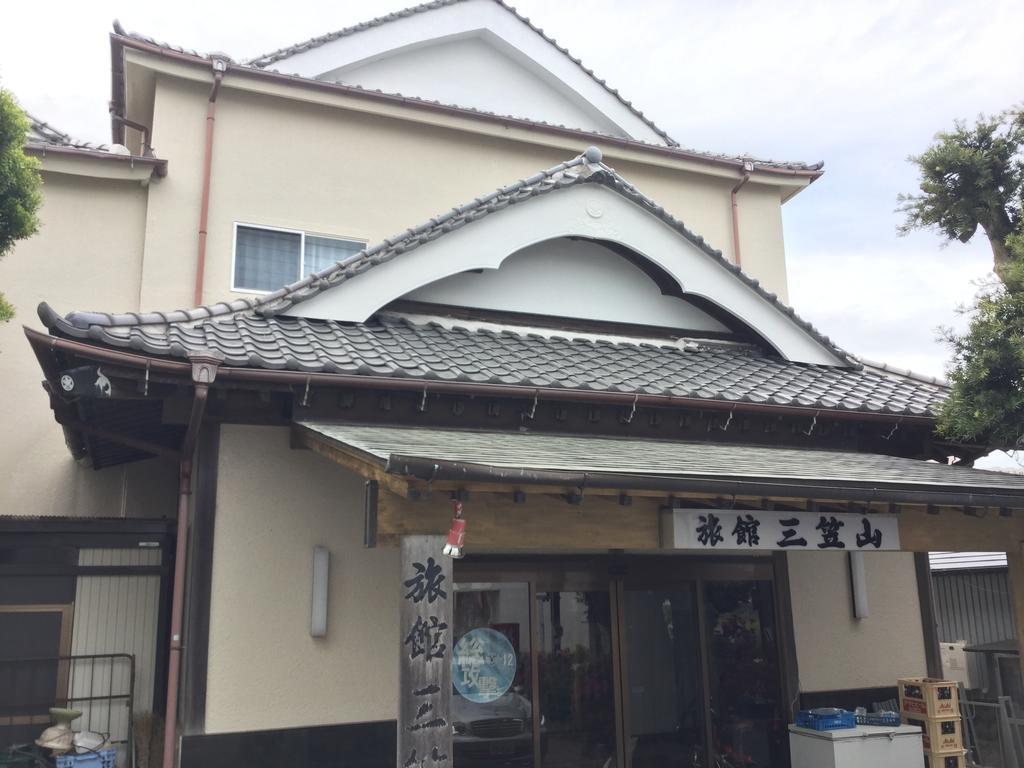 Ryokan Mikasayama Kashima  Εξωτερικό φωτογραφία